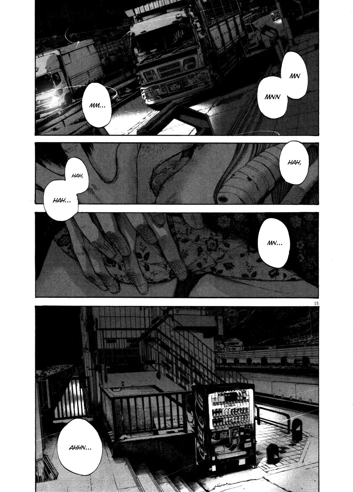 Oyasumi Punpun Chapter 122 21